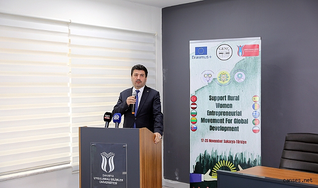 SUBÜ’den genç girişimcilere destek programı