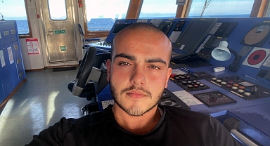 SUBÜ Denizcilik MYO öğrencileri +1 uygulamasını açık denizlerde yapıyorlar