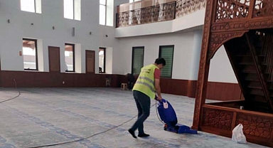 SUBÜ öğrencilerinden gönüllülük faaliyetleri 