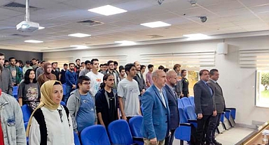 SUBÜ Teknoloji Fakültesi’nden 100. yıl konferansı 