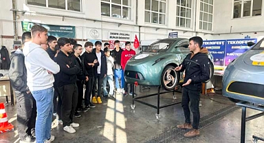 SUBÜ Teknoloji Yarışmaları Koordinatörlüğü’nün 