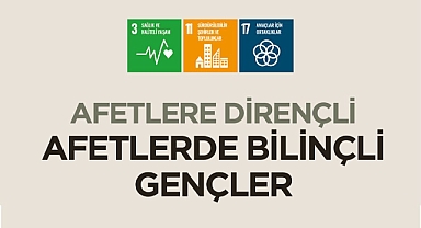 SUBÜ ve BTÜ’nün Afet farkındalığı projesine İçişleri Bakanlığı desteği 