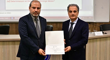 Uluslararası Hukukta Filistin Meselesi: Sakarya Üniversitesi’nde Değerlendirildi 