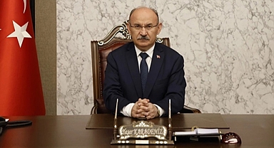 Valimiz Sayın Yaşar KARADENİZ'in 10 Kasım ATATÜRK'ü Anma Günü Mesajı 