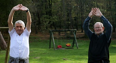 YADEM’le her geçen gün daha genç hissediyorlar 