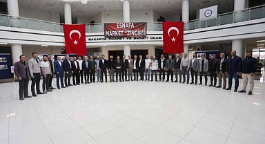 Zincir marketlerde satılan market dışı ürünlere SATSO komitelerinden ortak tepki 