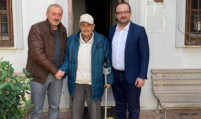 Aday adayı Beşel: Serdivan’a yeni bir heyecan için yola çıktık