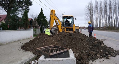 Akyazı’nın kalbine yepyeni bir içme suyu altyapısı 