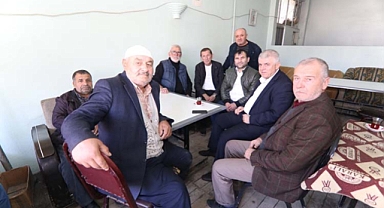 ASFALTTA BEKİRPAŞA TAMAM, SIRA BÜYÜKESENCEDE 