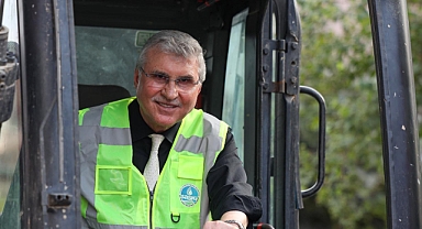 Başkan Yüce: “Şehrin geleceğine hizmet edecek” 