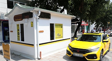 Büyükşehir 9 ticari taksi durağının işletilmesi için ihaleye çıkıyor 