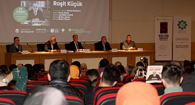 Büyükşehir’den bir vefa daha: İslam aşığı hocayı gözyaşlarıyla andılar 