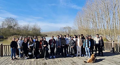 Büyükşehir’den öğrencilere turizm gezisi 