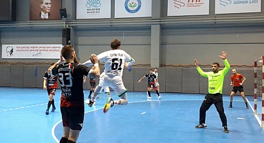 Büyükşehir hentbol galibiyet serisine Bursa’da devam etti: 28-34 