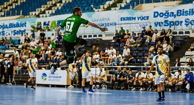 Büyükşehir hentbol Türkiye Kupası yolculuğuna İzmir’de başlıyor 