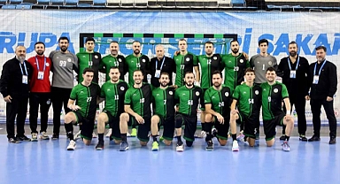 Büyükşehir Hentbol’un çeyrek finalde rakibi İzmir 