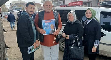 Büyükşehir’in Gündüz Gece dergisine vatandaşlardan büyük ilgi 