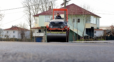 Büyükşehir işlemi bitirdi, Adatepe'nin çehresi değişti 