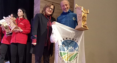 Büyükşehir sporcusu 5 yıl üst üste şampiyon oldu 