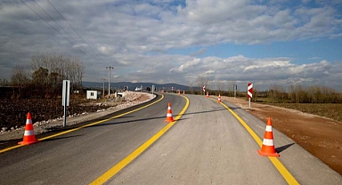 Büyükşehir Tokmaklıdere’de sona yaklaştı 