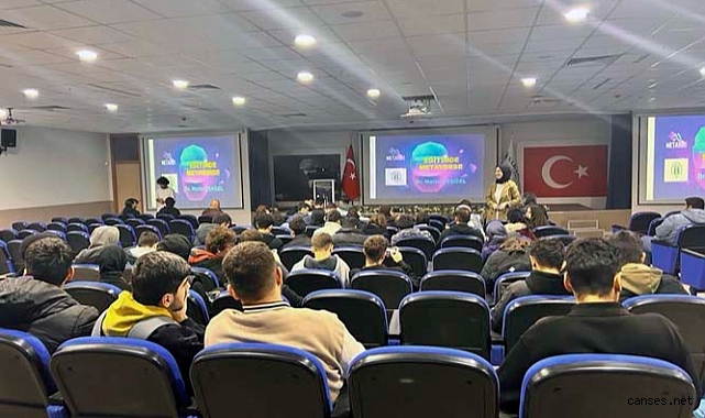 Cumhuriyetin 100. yılına özel metaverse atölyesi