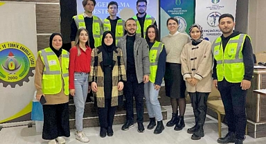 Engelleri aşmak için el ele 