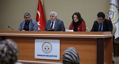 ERENLER’DE YILIN SON MECLİS TOPLANTISI GERÇEKLEŞTİ 