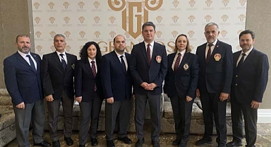 Hakemler açıklandı. 