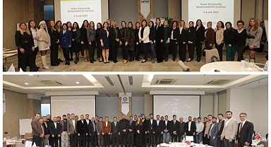 Kadın ve genç girişimciler “Girişimcilik Çalıştayı”nda bir araya geldiler 