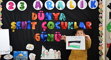 Karasu SGM öğrencilerinden anlamlı etkinlik 