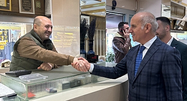 Keleş; “En Önemli Konular: Afete Hazırlık, Şehir Estetiği ve Ulaşım” 