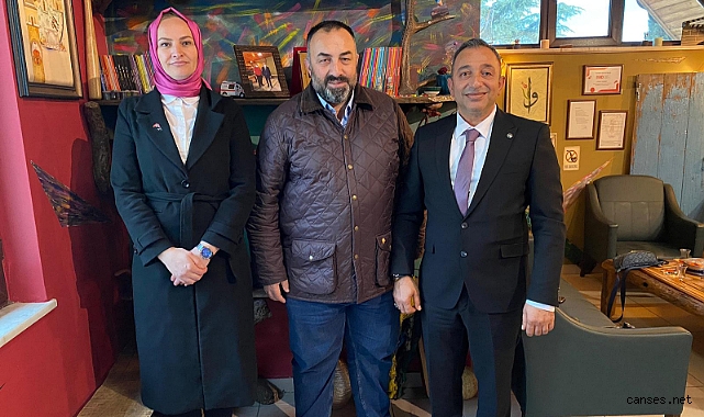 LC Haber’e çifte ziyaret