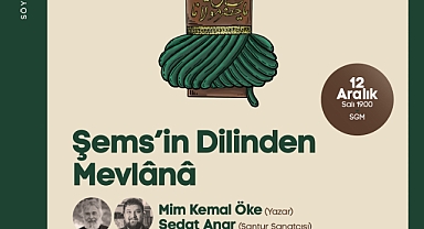 Mevlana vefatının 750. yıldönümünde anılacak 