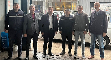 “Nitelikli Sanayi ve Katma Değerli Üretimle Erenler Kazanacak.” 