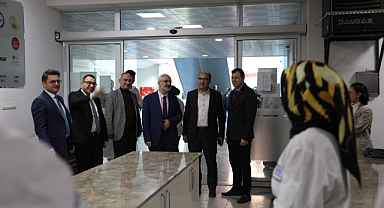 ‘Osmanlı Mutfağı’ndan lezzetleri sergilediler   