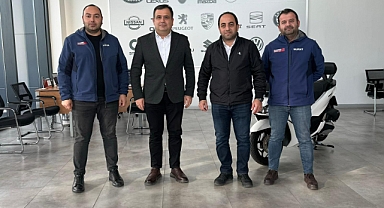 “Otomotivin Merkezi Erenler – Pazarı da Erenler Olacak” 