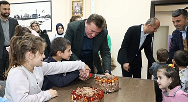 ÖZEL ÖĞRENCİLERE ÖZEL ZİYARET 