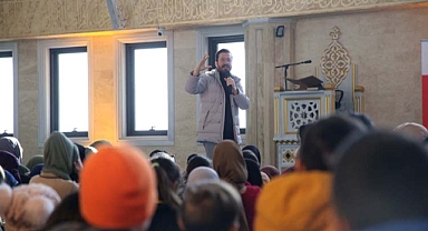 Sakarya’da Youtuber Sertaç Güngör’e sevgi seli: Youtube ve oyunların gerçek yüzünü anlattı 