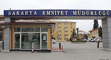 SAKARYA İL EMNİYET MÜDÜRLÜĞÜ ASAYİŞ OLAYLARI 