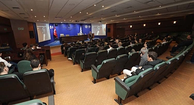 SATSO Akademi'de Etkili İletişim, Hitabet ve Sunum” Eğitimi 