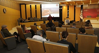 SATSO Akademi’de “Fikirden Ticarileşmeye Giden Yol” Semineri 