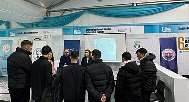 SAYEM sertifikalı eğitim programlarını tanıttı 