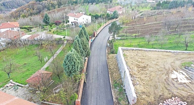 Serdivan’da Asfalt Çalışmaları Hız Kesmiyor 