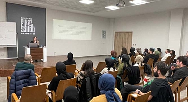 Serdivan Fikir ve Sanat Akademisi’nde Dersler Devam Ediyor 