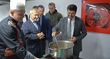 SUBÜ’de ‘Selçuklu Mutfağı’ etkinliği 