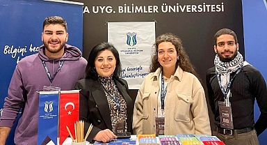 SUBÜ İstanbul ve Kocaeli’de öğrencilerle buluştu 