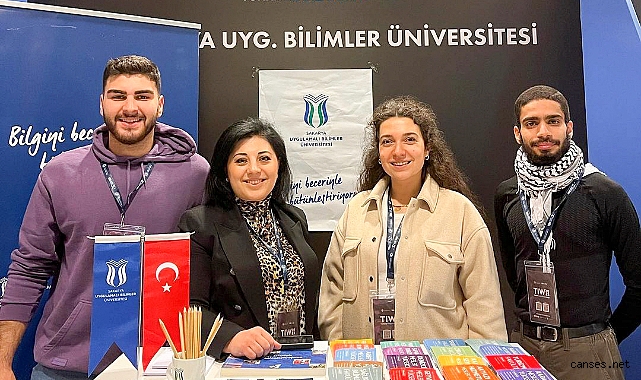 SUBÜ İstanbul ve Kocaeli’de öğrencilerle buluştu