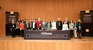 SUBÜ Kariyer Merkezleri Çalıştayı’na katıldı 