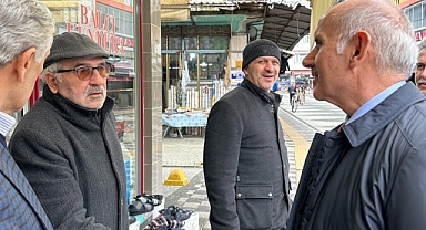 “Türkiye Yüzyılında Şimdi Sakarya Zamanı” 