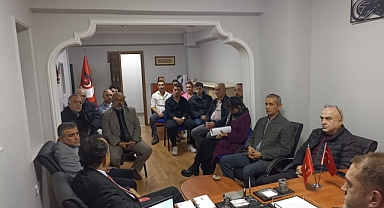 Yerel seçimler öncesi Zafer Partisi'ne katılımlar son süratle devam ediyor. 